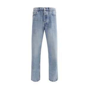 Brunello Cucinelli Men Light Blue Jeans & Pants